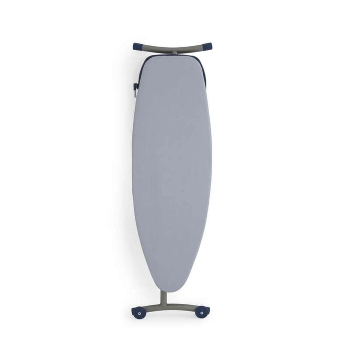 Fibbie Ironing Board With Cord Holder And Steam Iron Rest - Gold