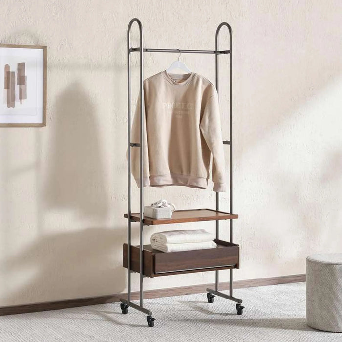 Fieno Shelf - Walnut