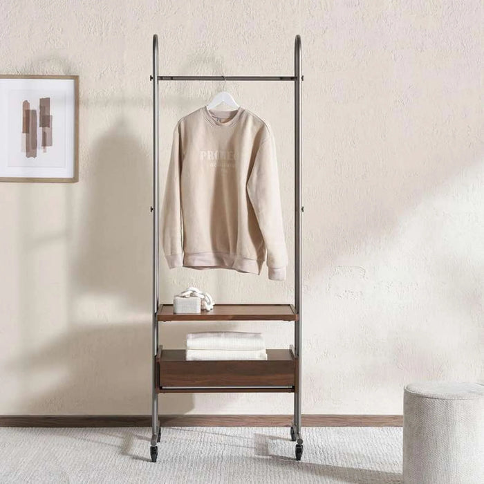 Fieno Shelf - Walnut