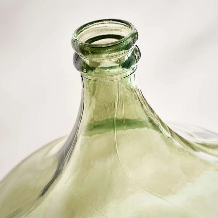 Fiesta Recycled Glass Vase 40X56Cm - Green Pan Home