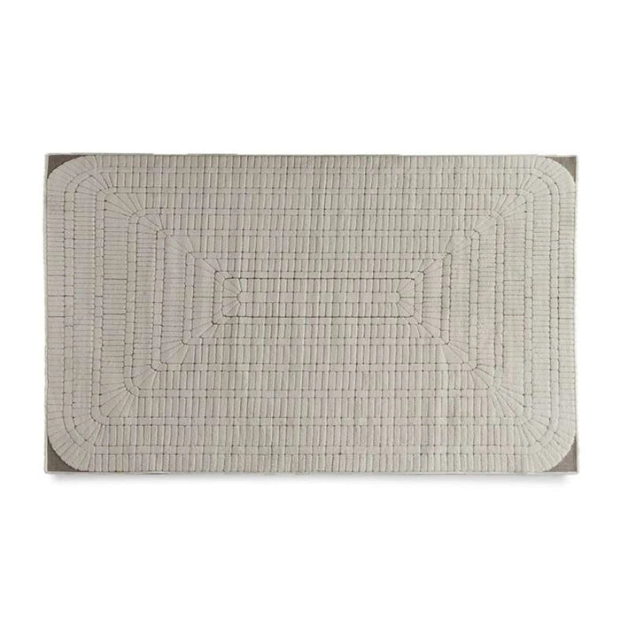 Finral Tufted Rug 160X230Cm - Cream Pan Home
