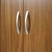 Flash 6 Door Wardrobe - Light Brown Pan Home