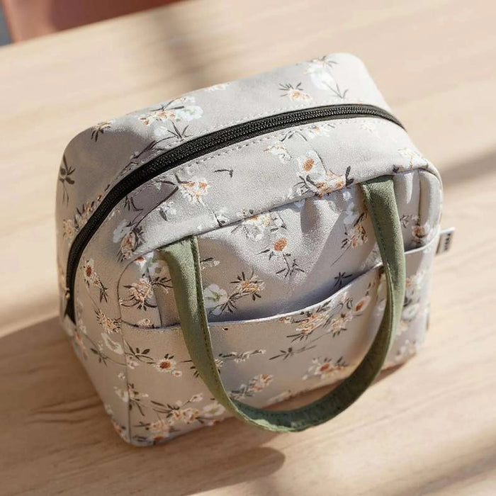 Fleur Lunch Bag 23X13X20 Cm - Sage Pan Home