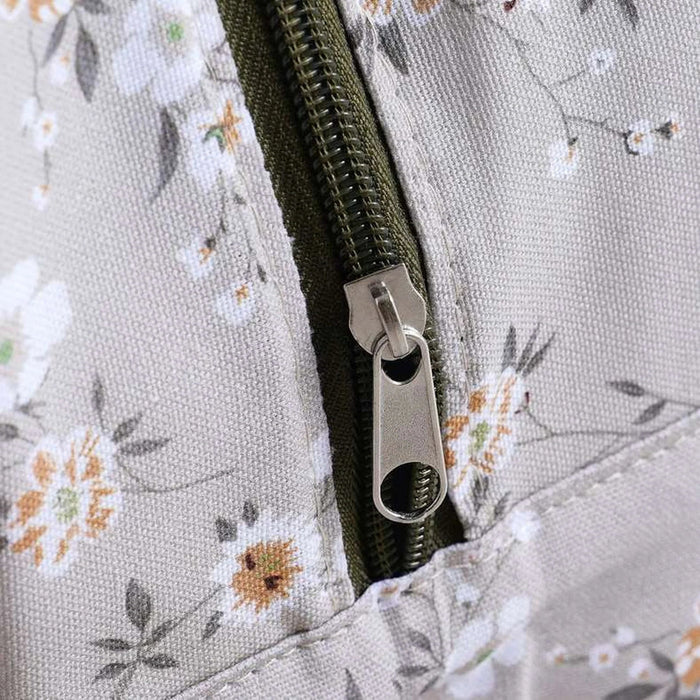Fleur Lunch Bag 23X13X20 Cm - Sage Pan Home