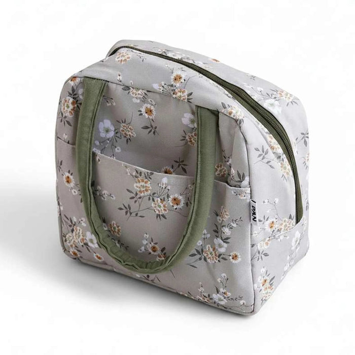 Fleur Lunch Bag 23X13X20 Cm - Sage Pan Home