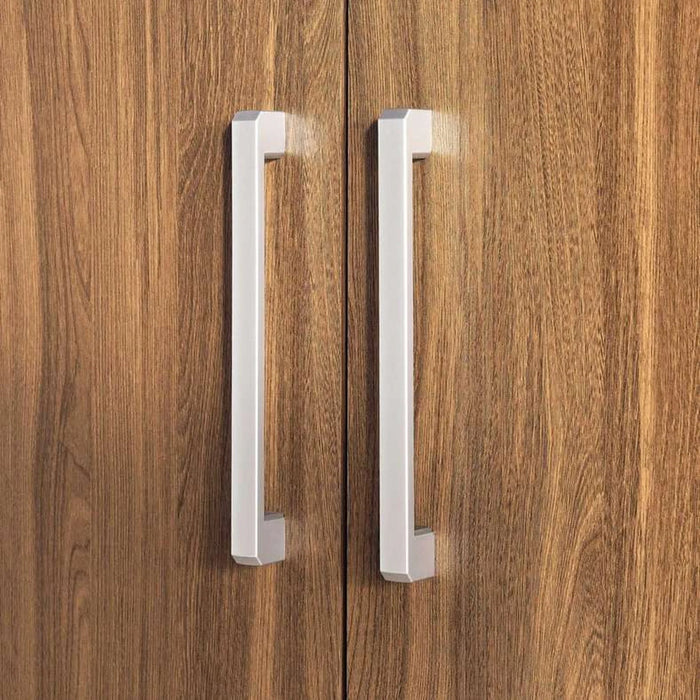 Flexo 2 Door Wardrobe - Almond