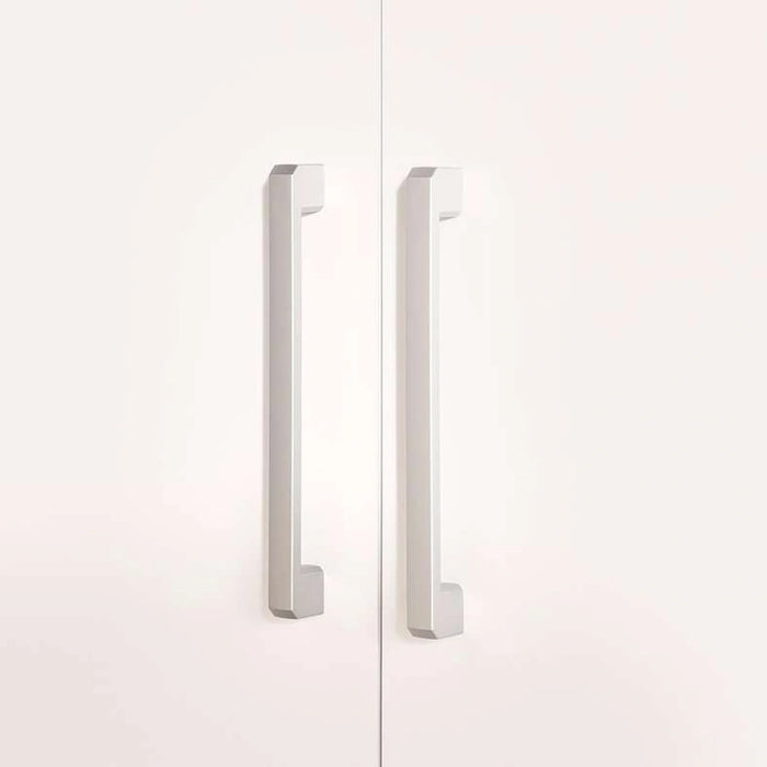 Flexo 2 Door Wardrobe - White