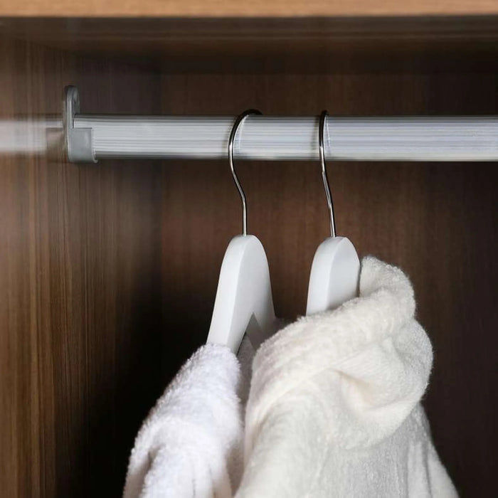 Flexo 3 Door Wardrobe  - Almond