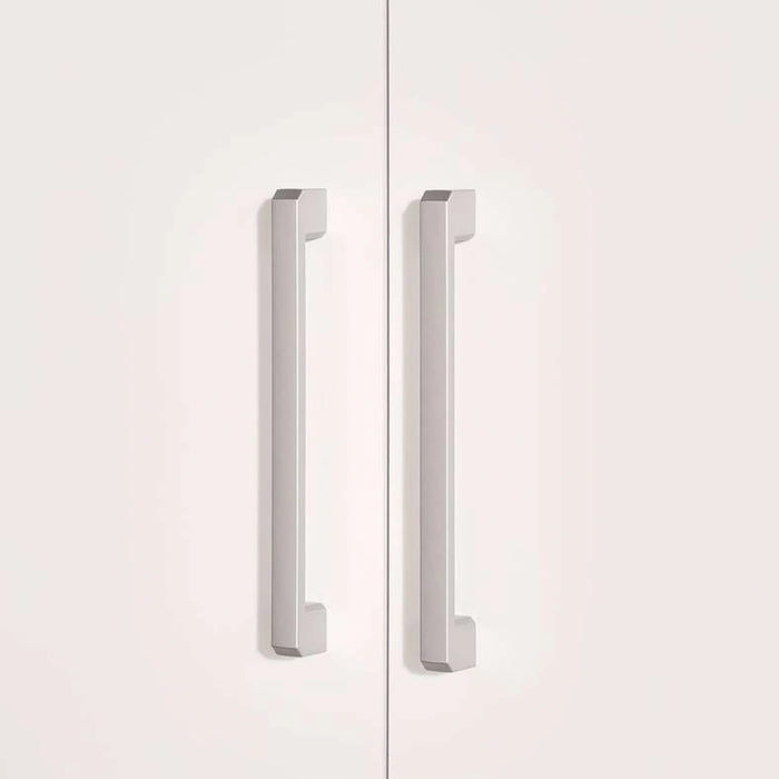 Flexo 3 Door Wardrobe - White
