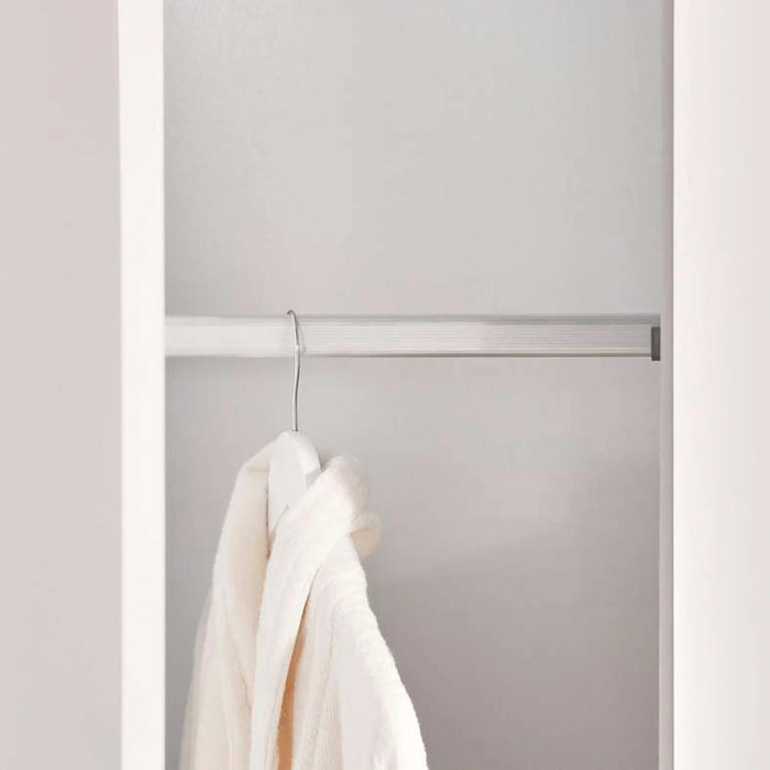 Flexo 3 Door Wardrobe - White
