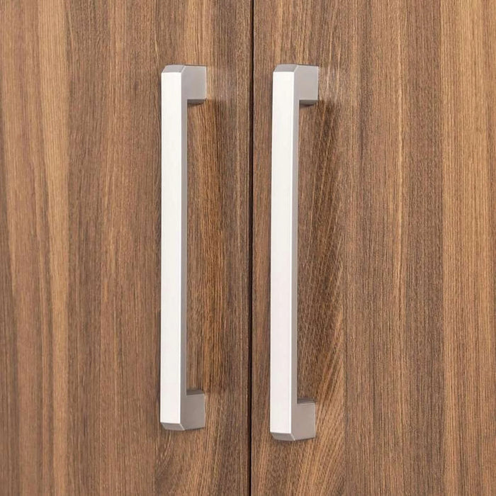 Flexo 4 Door Wardrobe - Almond