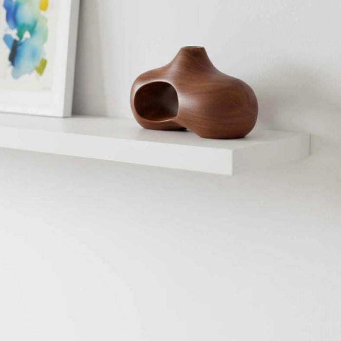 Floating Wall Shelf 120Cm - White Pan Home