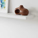 Floating Wall Shelf 120Cm - White Pan Home