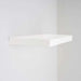 Floating Wall Shelf 120Cm - White Pan Home