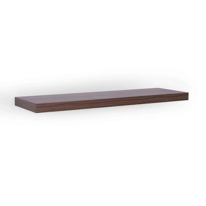 Floating Wall Shelf 60Cm - Walnut Pan Home