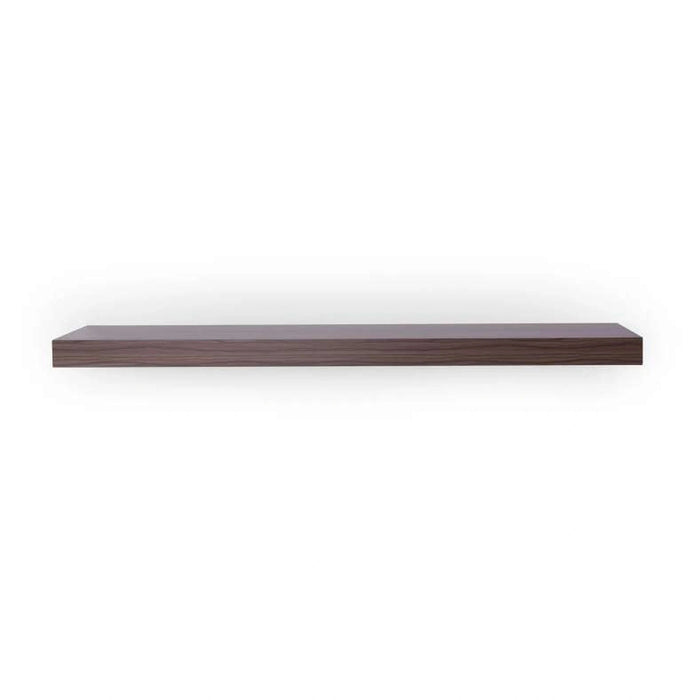 Floating Wall Shelf 60Cm - Walnut Pan Home
