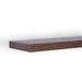 Floating Wall Shelf 60Cm - Walnut Pan Home
