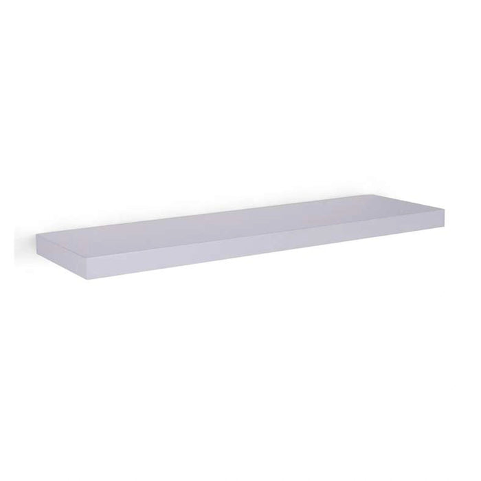 Floating Wall Shelf 60Cm - White Pan Home