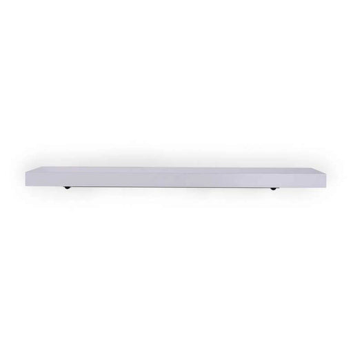 Floating Wall Shelf 60Cm - White Pan Home