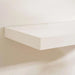 Floating Wall Shelf 80Cm - White Pan Home