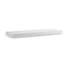 Floating Wall Shelf 80Cm - White Pan Home