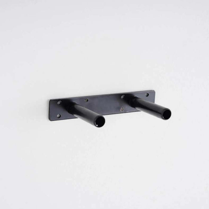 Floating Wall Shelf 25Cm - Black Pan Home