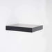 Floating Wall Shelf 25Cm - Black Pan Home