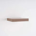Floating Wall Shelf 25Cm - Walnut Pan Home