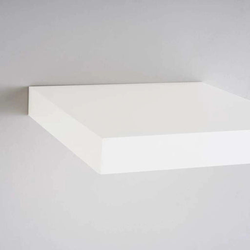 Floating Wall Shelf 25Cm - White Pan Home