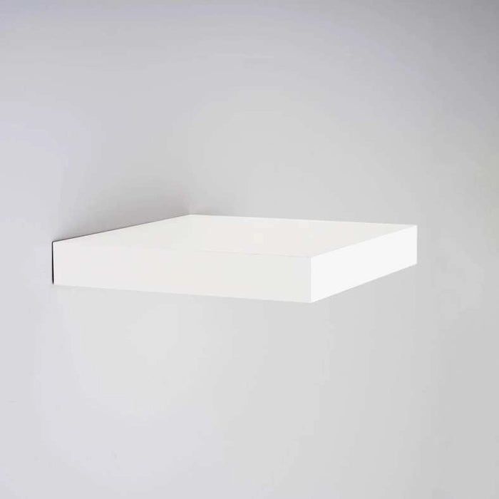 Floating Wall Shelf 25Cm - White Pan Home