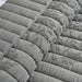 Floral Damask 3-Piece Garment Washed Cotton Matelasse Bedspread Set 220X240Cm - Olive Pan Home
