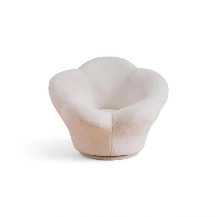 Floral Princess Kids Seating Upholstered - Beige