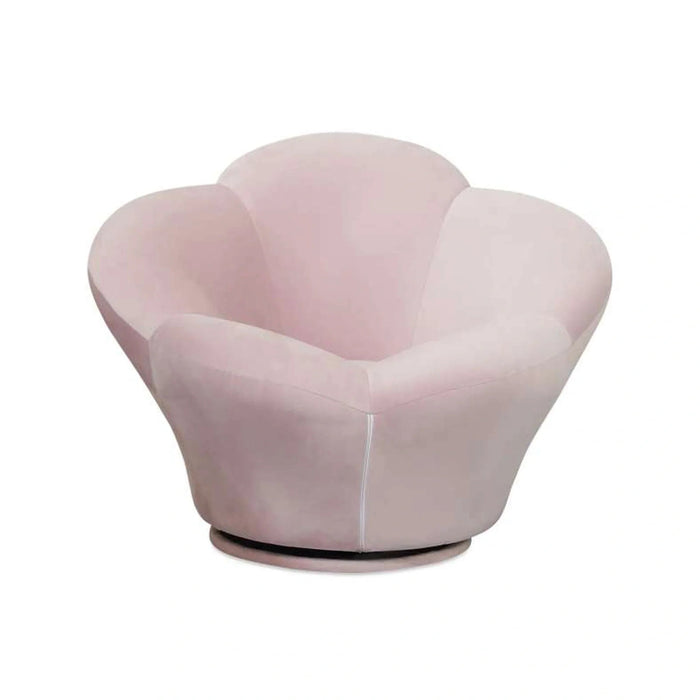 Floral Princess Kids Seating Upholstered - Pink Pan Home