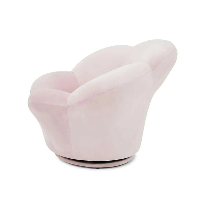 Floral Princess Kids Seating Upholstered - Pink Pan Home