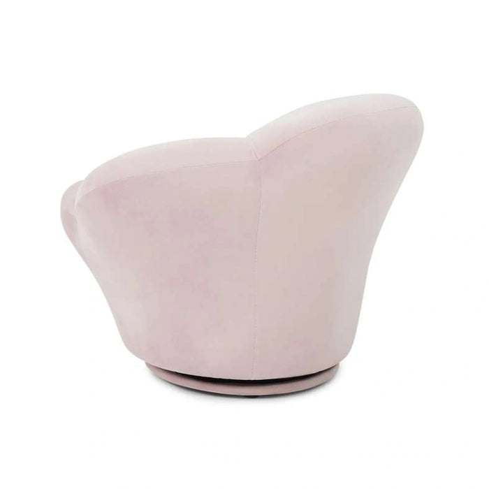 Floral Princess Kids Seating Upholstered - Pink Pan Home