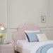 Floral Princess Kids Single Bed 120X200 Cm Pan Home
