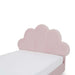 Floral Princess Kids Single Bed 120X200 Cm Pan Home