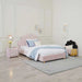 Floral Princess Kids Single Bed 90 X190 Cm Pan Home