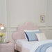 Floral Princess Kids Single Bed 90 X190 Cm Pan Home