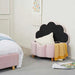 Floral Princess Seating With Storage Pan Home