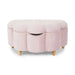 Floral Princess Seating With Storage Pan Home