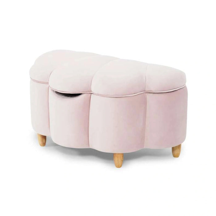 Floral Princess Seating With Storage Pan Home