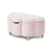 Floral Princess Seating With Storage Pan Home