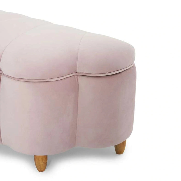 Floral Princess Seating With Storage Pan Home