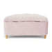 Floral Princess Seating With Storage Pan Home