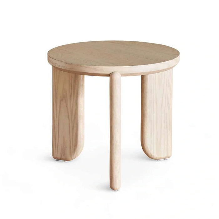 Florya End Table Veneer Small - Beige