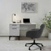 Flow Office Chair - Grey Black Pan Home