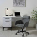 Flow Office Chair - Grey Black Pan Home