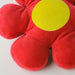 Flower Shaped Cushion 30X30 Cm Pink Pan Home