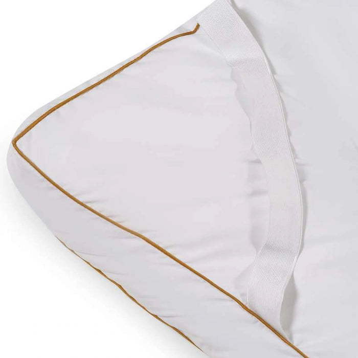 Fluffy Extra Thick Mattress Topper 180X200+8Cm - White Pan Home
